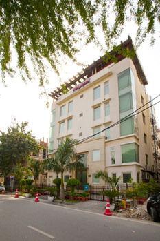 Oyo Premium Pitampura Hotel Nuova Delhi Esterno foto